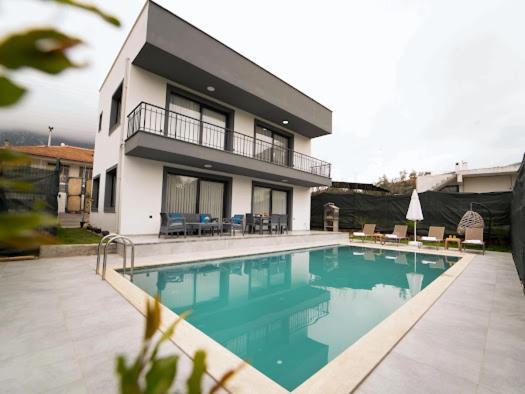 Villa Mercan Fethiye Ngoại thất bức ảnh