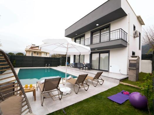 Villa Mercan Fethiye Ngoại thất bức ảnh