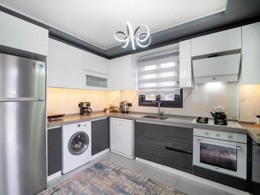 Villa Mercan Fethiye Ngoại thất bức ảnh