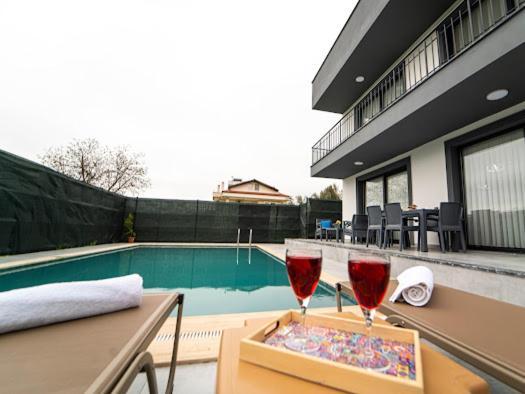 Villa Mercan Fethiye Ngoại thất bức ảnh