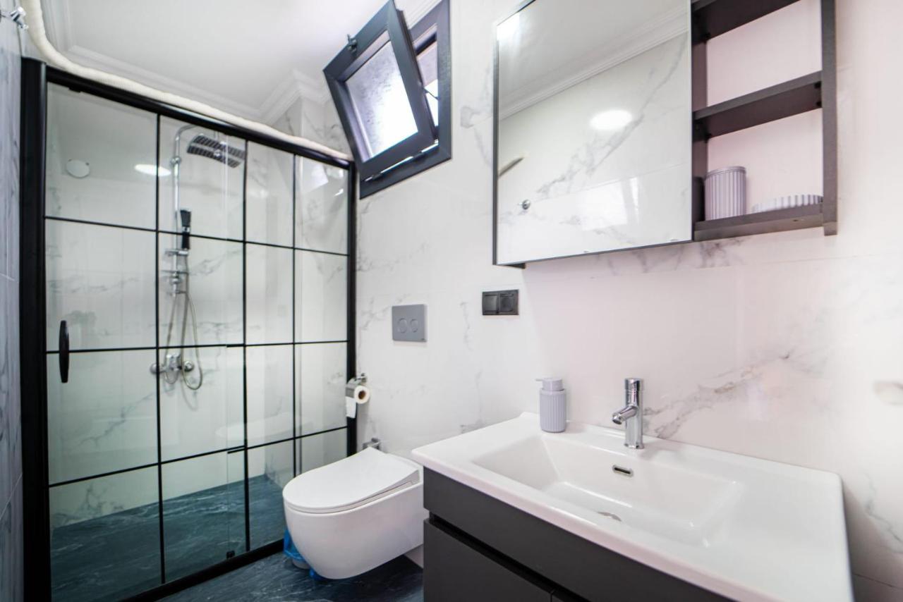 Villa Mercan Fethiye Ngoại thất bức ảnh