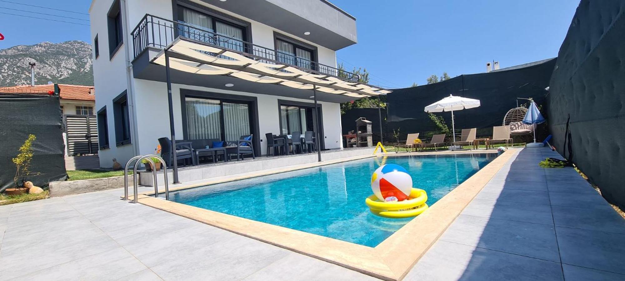 Villa Mercan Fethiye Ngoại thất bức ảnh
